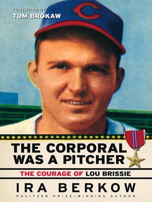 cover image of The Corporal Was a Pitcher
